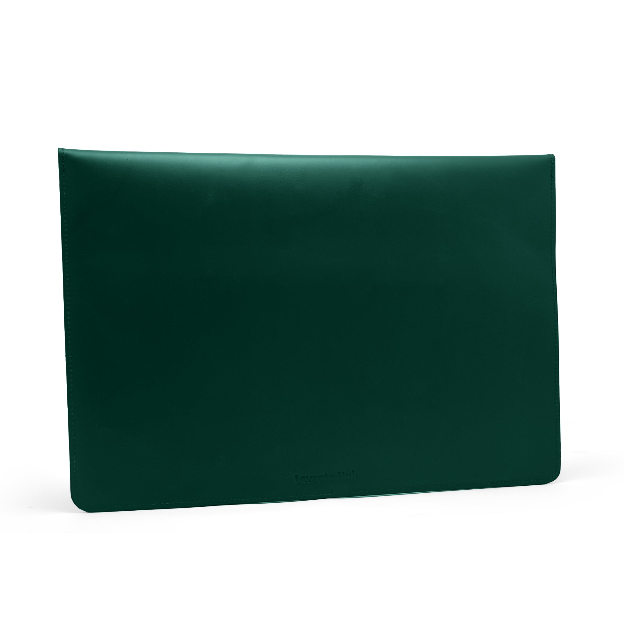 Emerald Sleeve - Premium Leather Protection for MacBook & iPad